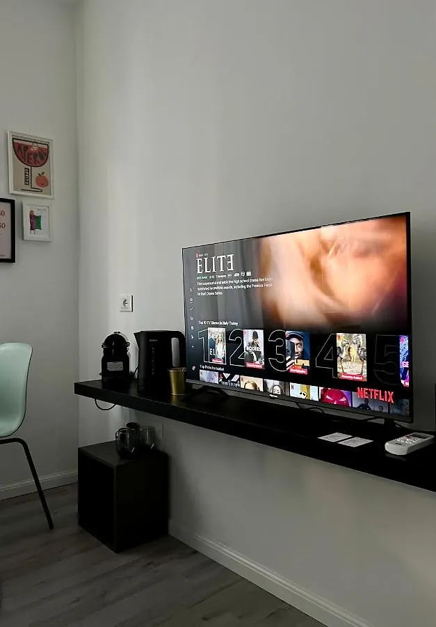 Апартаменты Suite Veronetta Италия
